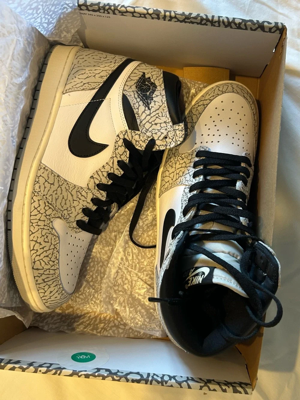 Nike jordan one